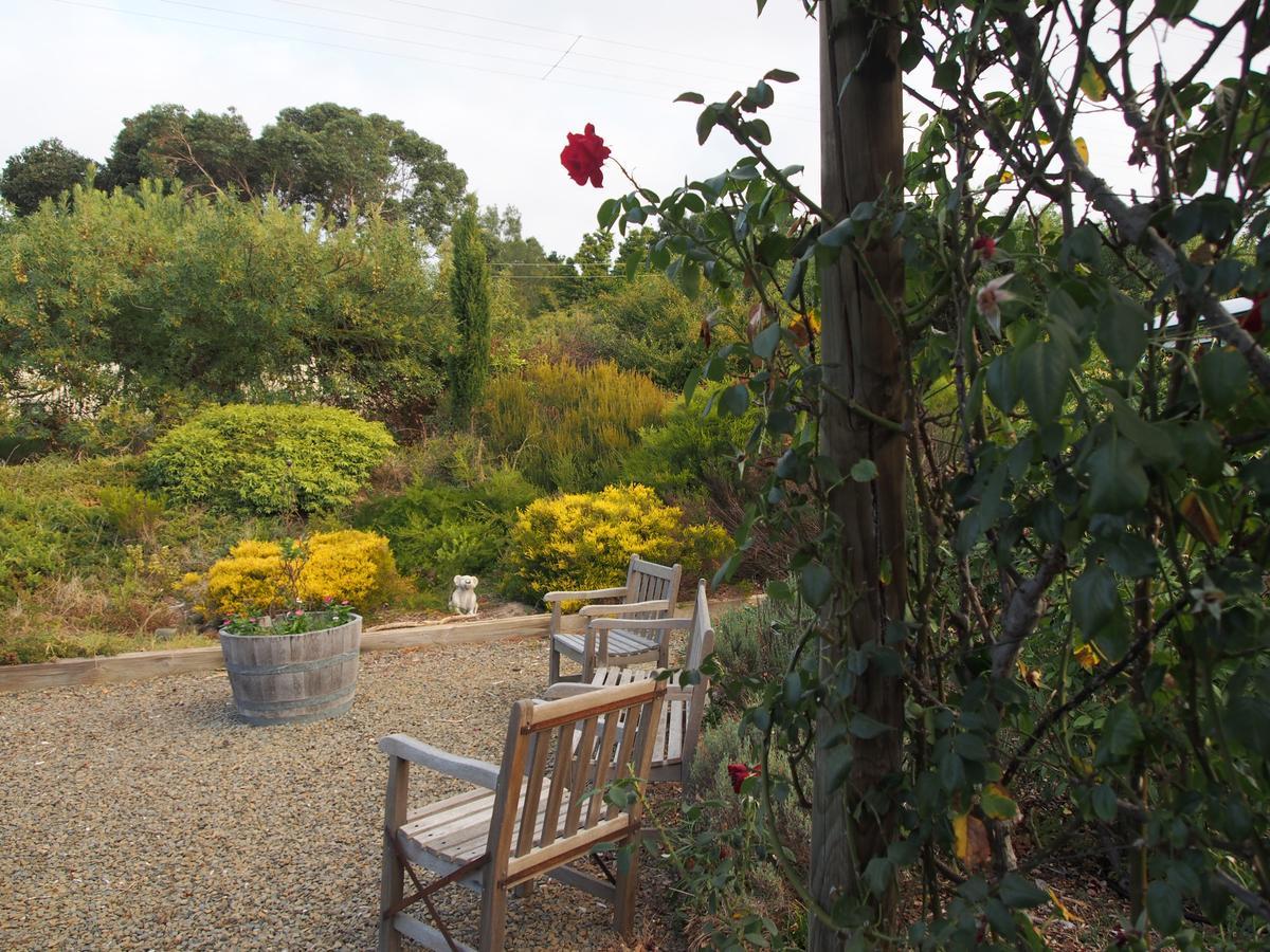 Bed & Breakfast At Tiffany'S Mclaren Vale Exterior foto
